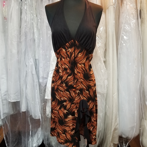 Vintage Dresses & Skirts - ☇ONLY ONE!☇ FUNKY 70/80S DRESS